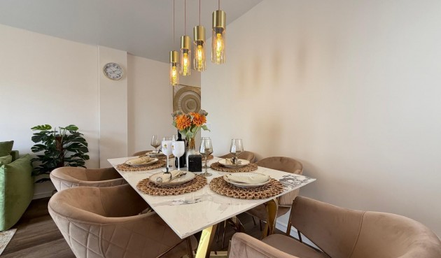 Brukt - Apartment -
Torrevieja