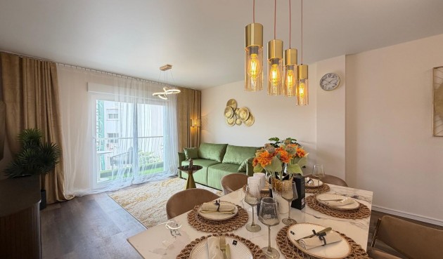 Brukt - Apartment -
Torrevieja