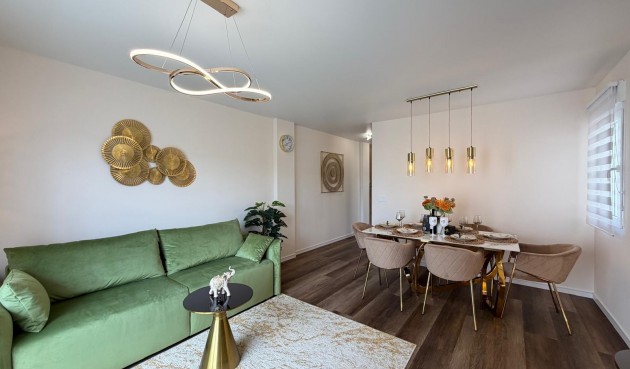 Brukt - Apartment -
Torrevieja