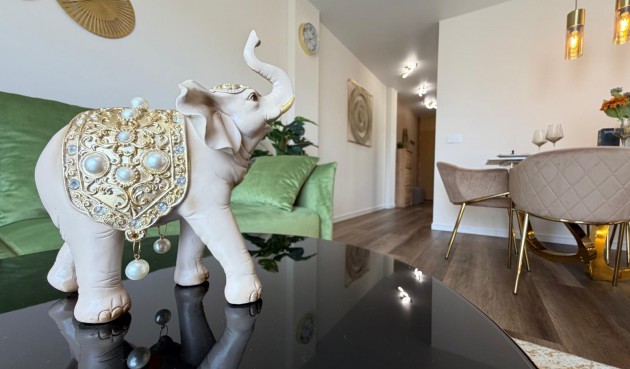 Brukt - Apartment -
Torrevieja