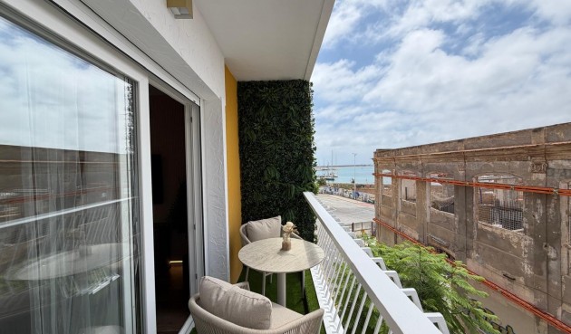 Brukt - Apartment -
Torrevieja
