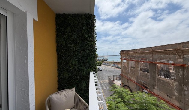 Brukt - Apartment -
Torrevieja