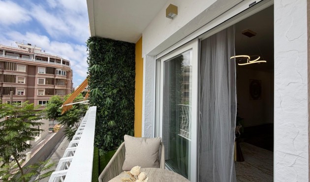 Brukt - Apartment -
Torrevieja