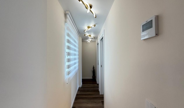 Brukt - Apartment -
Torrevieja