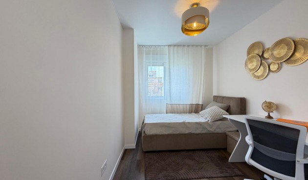 Brukt - Apartment -
Torrevieja