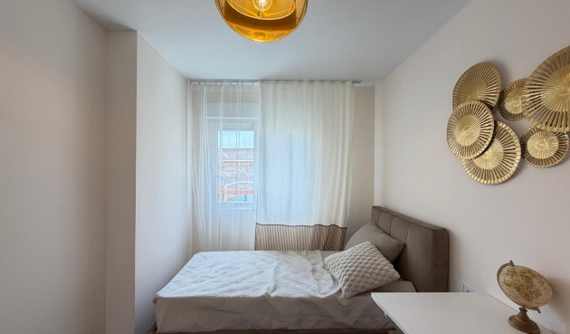 Brukt - Apartment -
Torrevieja