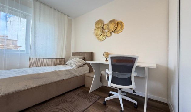 Brukt - Apartment -
Torrevieja