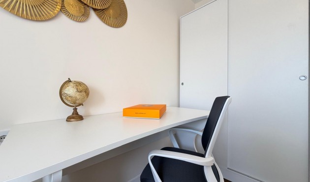 Brukt - Apartment -
Torrevieja