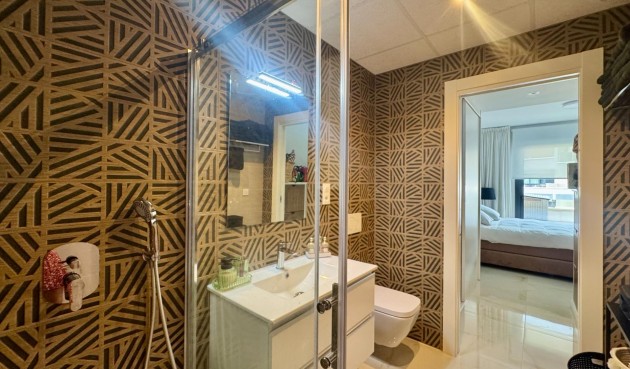 Resale - Apartment -
Orihuela Costa - Punta Prima