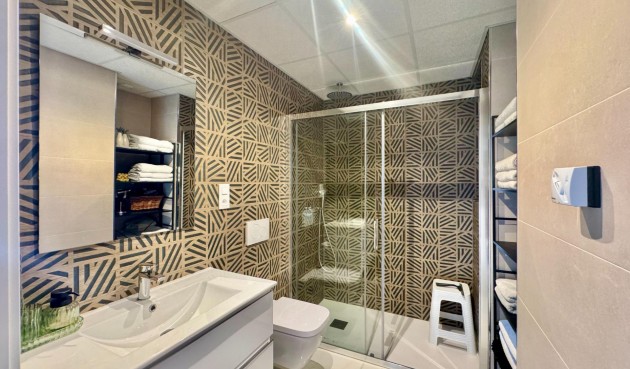 Resale - Apartment -
Orihuela Costa - Punta Prima