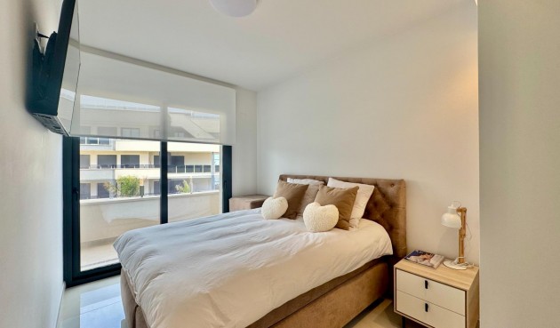 Resale - Apartment -
Orihuela Costa - Punta Prima