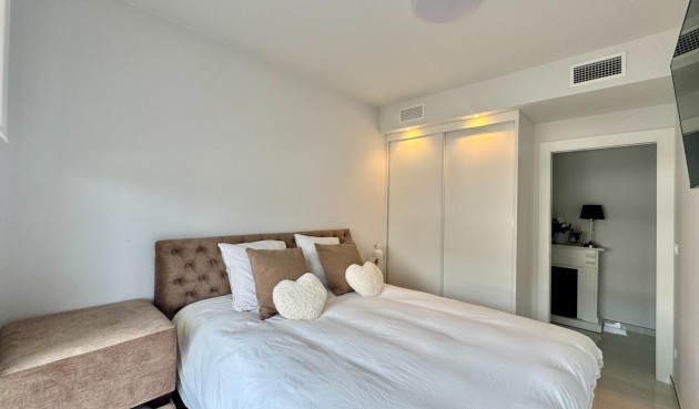 Resale - Apartment -
Orihuela Costa - Punta Prima