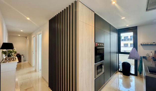Resale - Apartment -
Orihuela Costa - Punta Prima