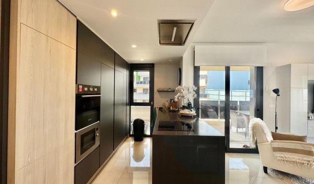 Resale - Apartment -
Orihuela Costa - Punta Prima