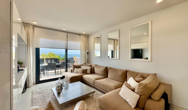 Resale - Apartment -
Orihuela Costa - Punta Prima