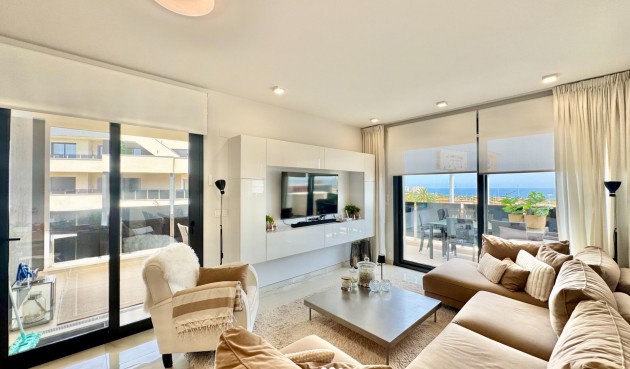 Resale - Apartment -
Orihuela Costa - Punta Prima
