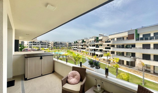 Resale - Apartment -
Orihuela Costa - Punta Prima