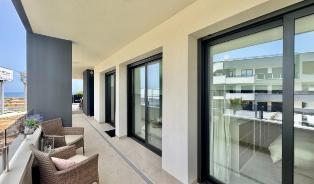 Resale - Apartment -
Orihuela Costa - Punta Prima