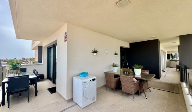 Resale - Apartment -
Orihuela Costa - Punta Prima