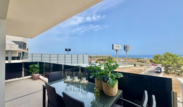Resale - Apartment -
Orihuela Costa - Punta Prima
