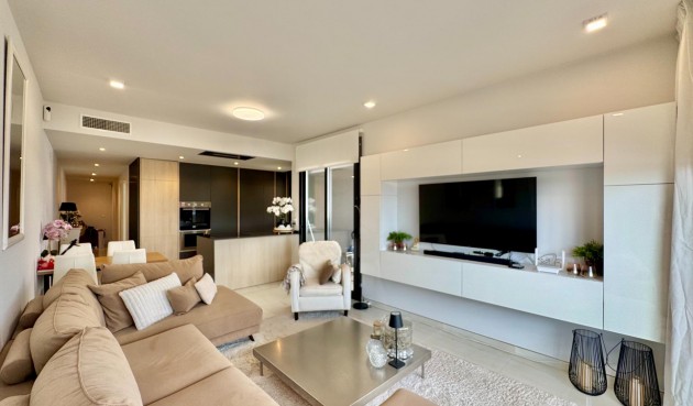Resale - Apartment -
Orihuela Costa - Punta Prima