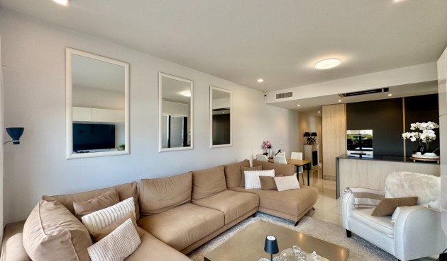 Resale - Apartment -
Orihuela Costa - Punta Prima