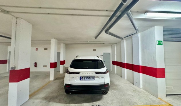 Resale - Apartment -
Orihuela Costa - Punta Prima