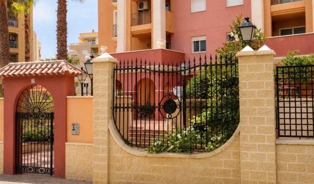 Resale - Apartment -
Torrevieja - Los Frutales