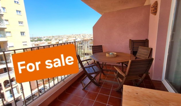 Resale - Apartment -
Torrevieja - Los Frutales