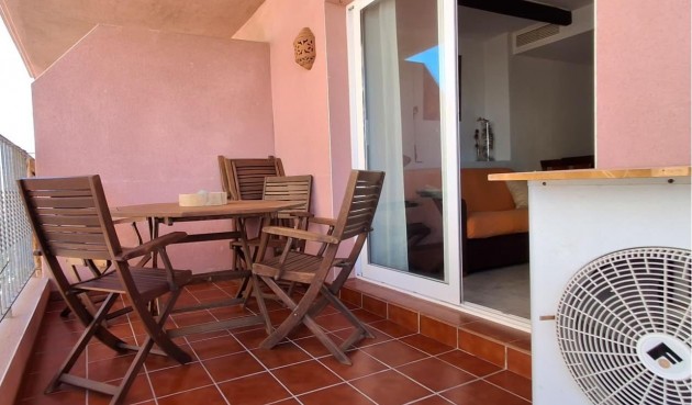 Resale - Apartment -
Torrevieja - Los Frutales