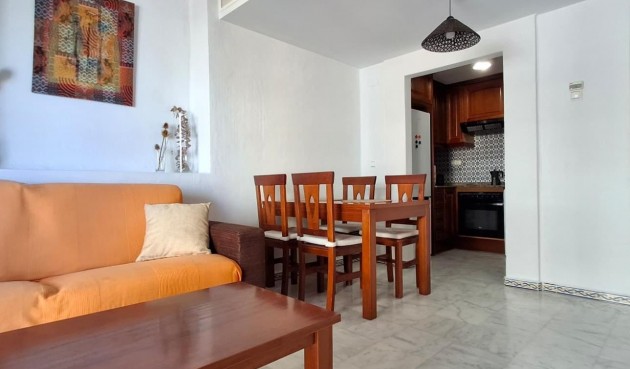 Resale - Apartment -
Torrevieja - Los Frutales