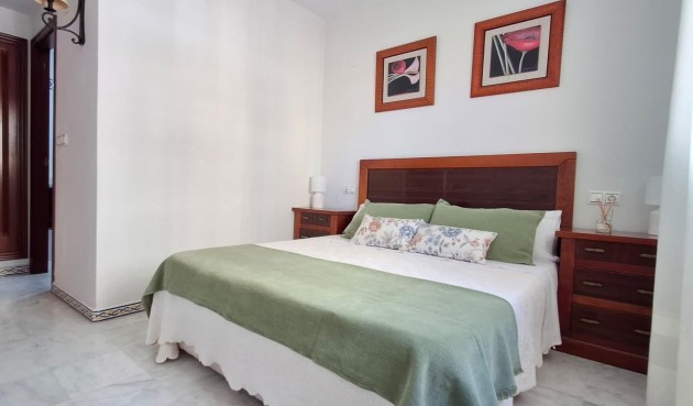 Resale - Apartment -
Torrevieja - Los Frutales