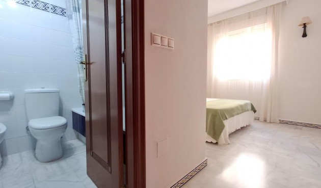 Resale - Apartment -
Torrevieja - Los Frutales