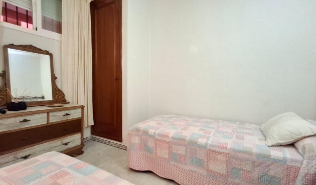 Resale - Apartment -
Torrevieja - Los Frutales