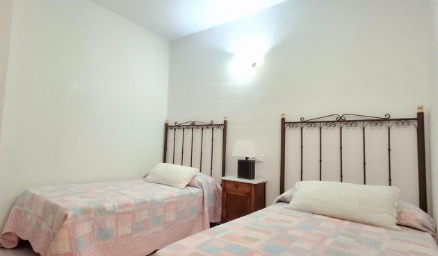 Resale - Apartment -
Torrevieja - Los Frutales