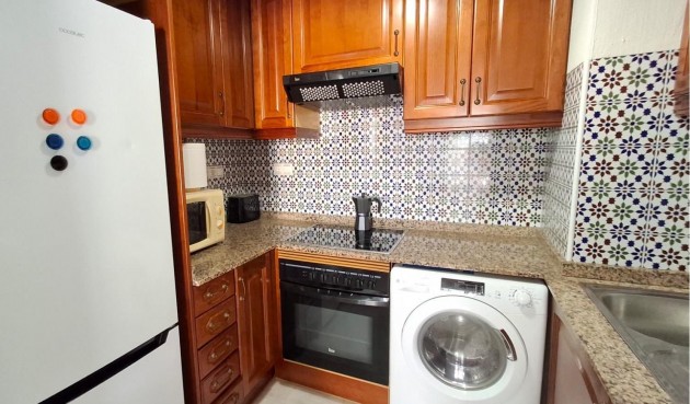 Resale - Apartment -
Torrevieja - Los Frutales