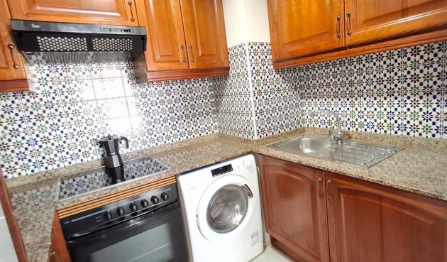 Resale - Apartment -
Torrevieja - Los Frutales