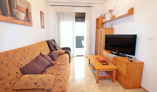 Resale - Apartment -
Torrevieja - Acequion