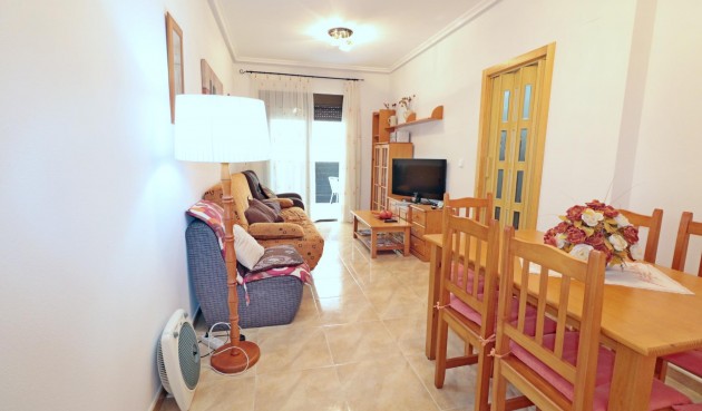 Resale - Apartment -
Torrevieja - Acequion