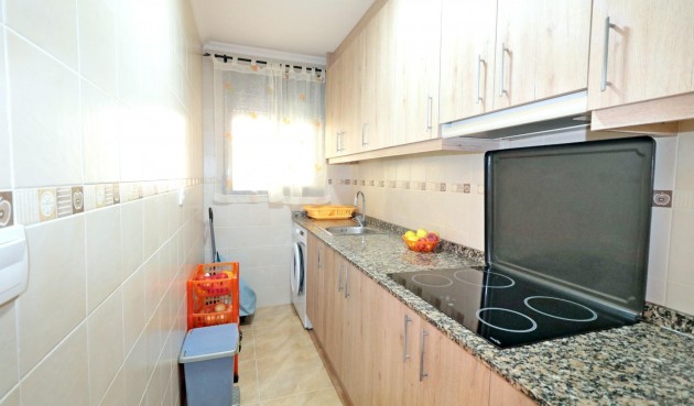 Resale - Apartment -
Torrevieja - Acequion