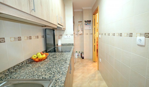 Resale - Apartment -
Torrevieja - Acequion