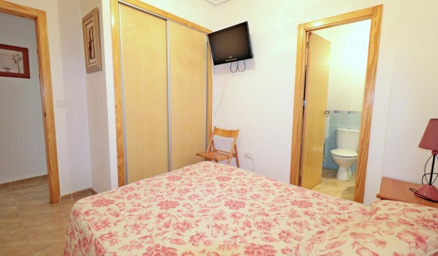 Resale - Apartment -
Torrevieja - Acequion