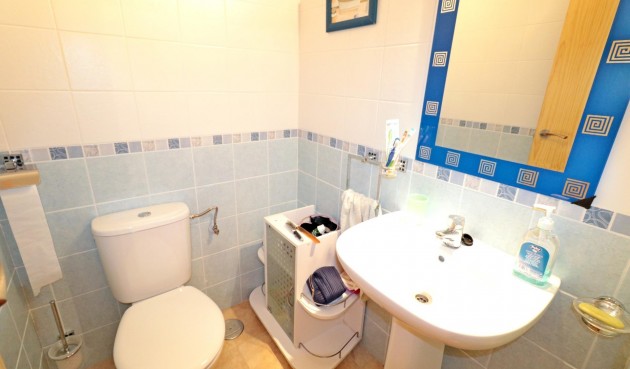 Resale - Apartment -
Torrevieja - Acequion