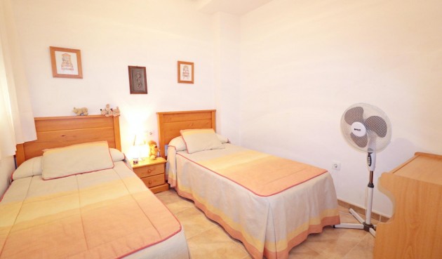 Resale - Apartment -
Torrevieja - Acequion