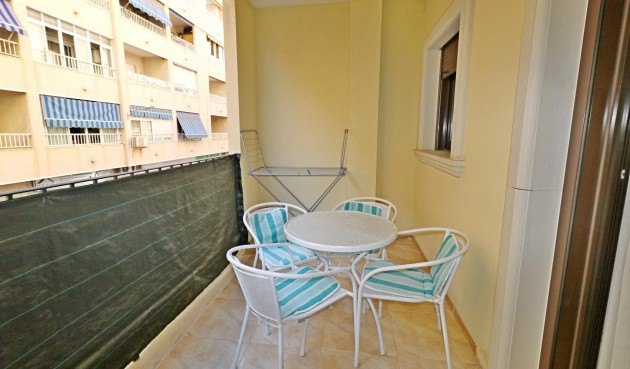 Resale - Apartment -
Torrevieja - Acequion