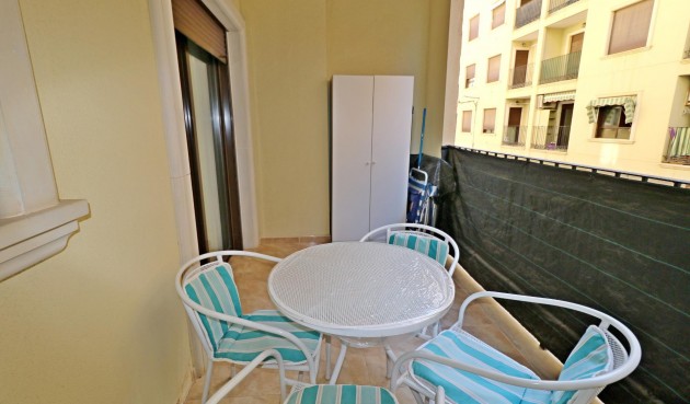 Resale - Apartment -
Torrevieja - Acequion