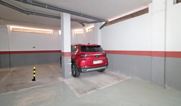 Resale - Apartment -
Torrevieja - Acequion