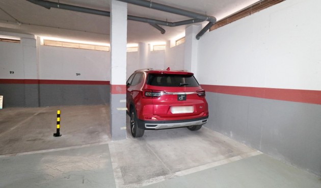 Resale - Apartment -
Torrevieja - Acequion