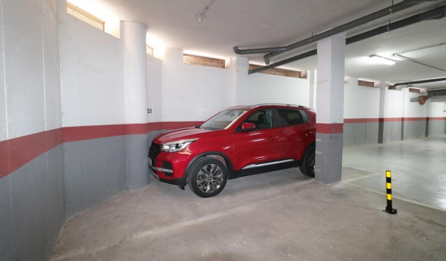 Resale - Apartment -
Torrevieja - Acequion