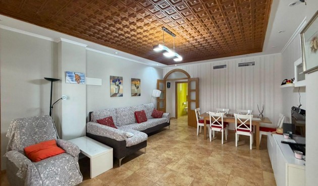 Resale - Apartment -
Torrevieja - Acequion
